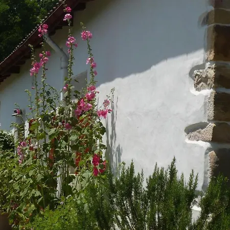 Maison Errotenia Hébergement de vacances Ascain