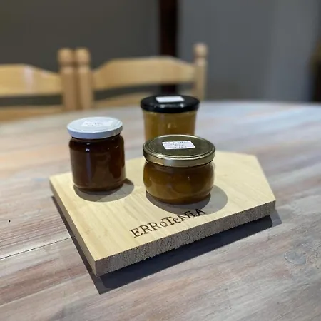Hébergement de vacances Maison Errotenia *