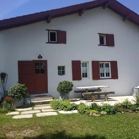 Holiday home Maison Errotenia Ascain
