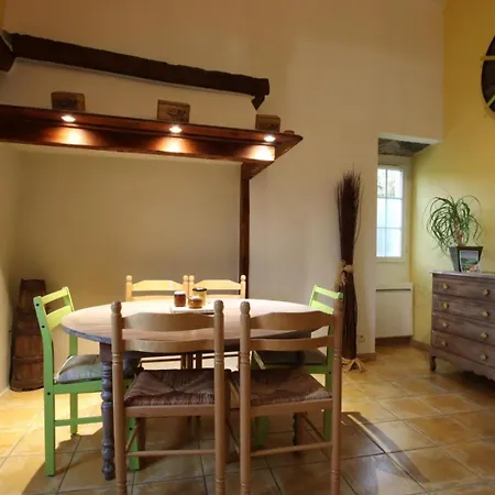 Maison Errotenia Hébergement de vacances