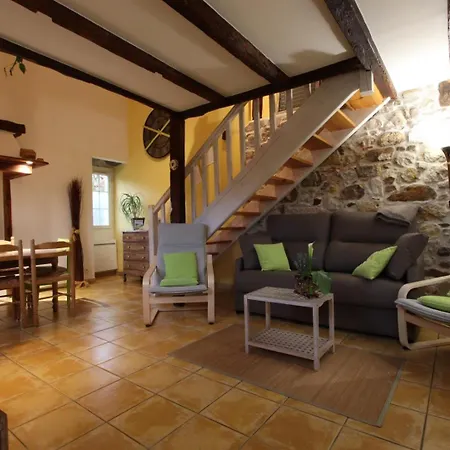 Maison Errotenia Hébergement de vacances Ascain