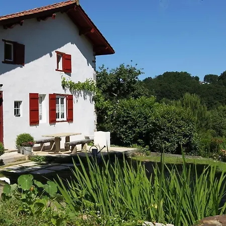 Holiday home Maison Errotenia Ascain