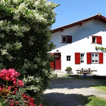 Maison Errotenia
